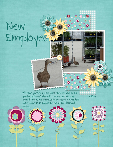 New Employee