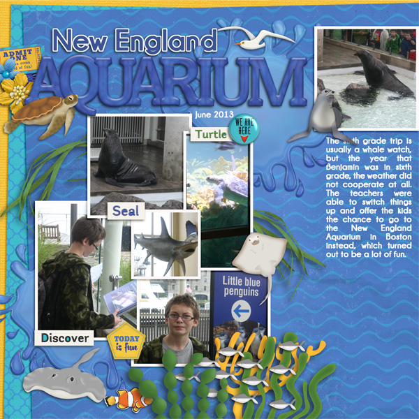 New England Aquarium