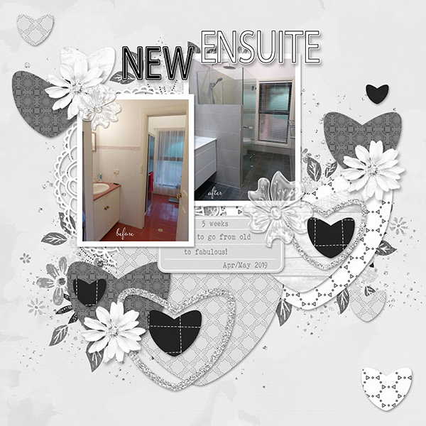 New Ensuite Bathroom