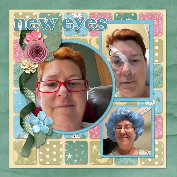 New Eyes