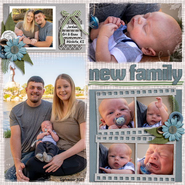 new family