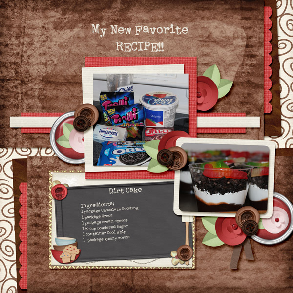 New Favorite Recipe