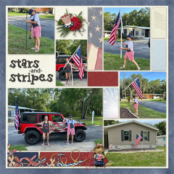 New Flag