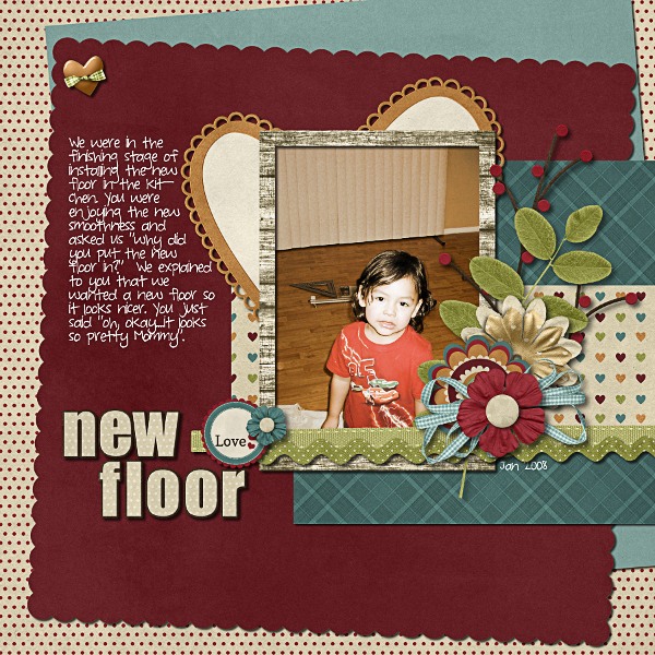 New Floor