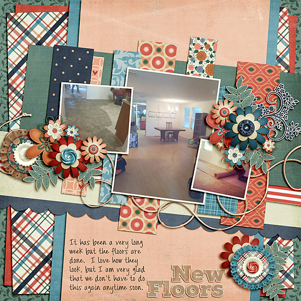 New Floors