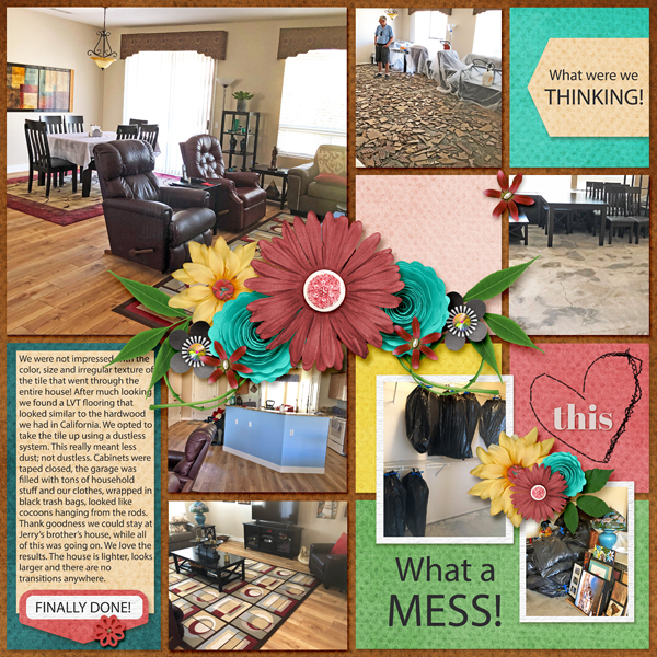 New Floors
