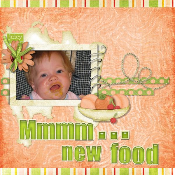 New Food