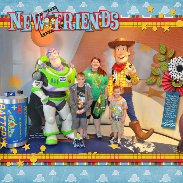 New Friends