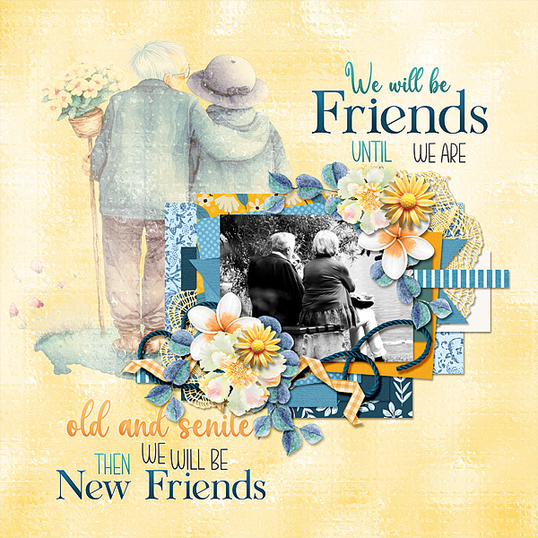 New Friends