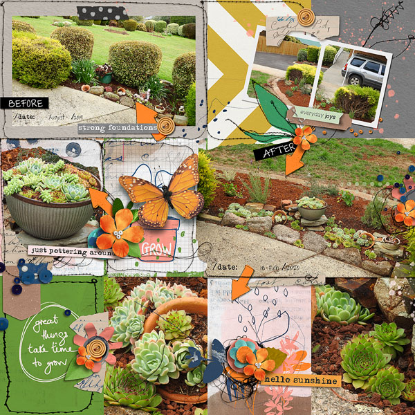 NEW GARDEN 2