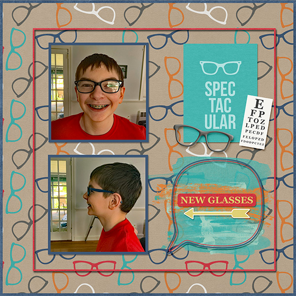 New Glasses 2020