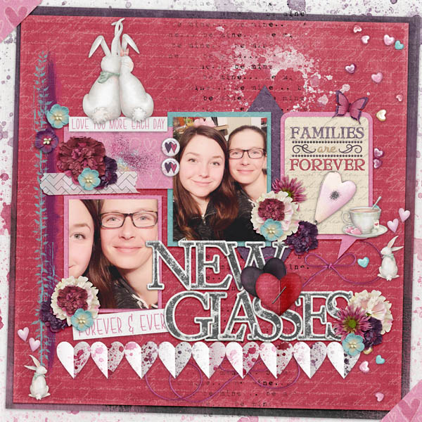New Glasses