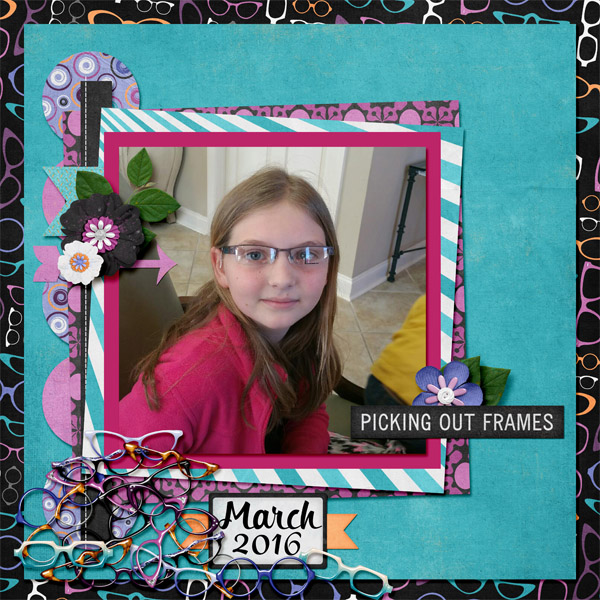 New Glasses