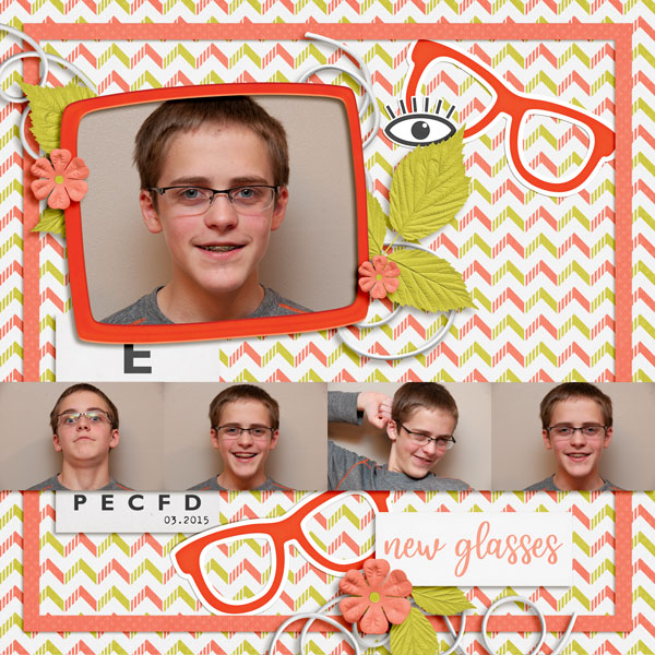 New Glasses