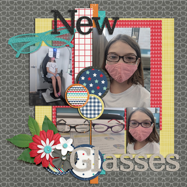 New Glasses