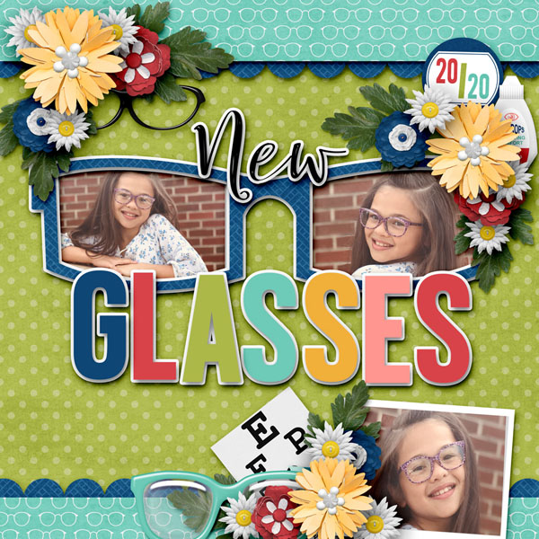 New Glasses