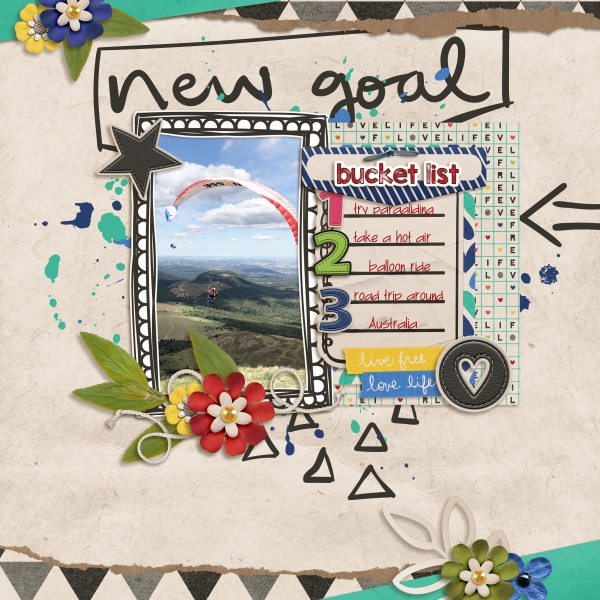New goal