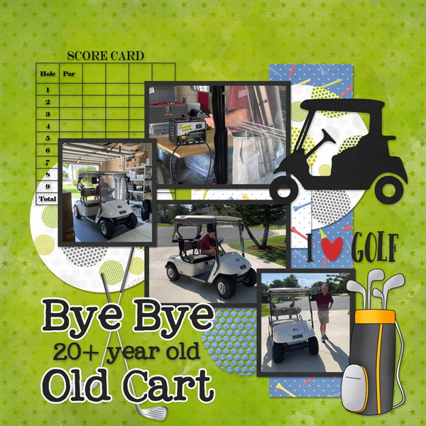 New Golf Cart1