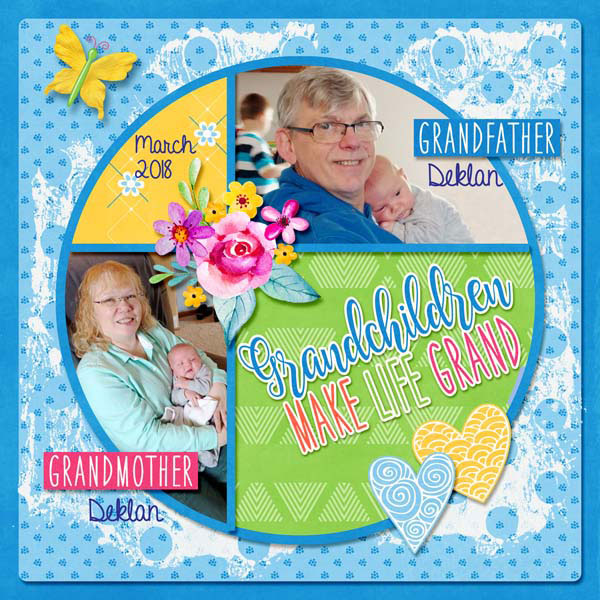New Grandson