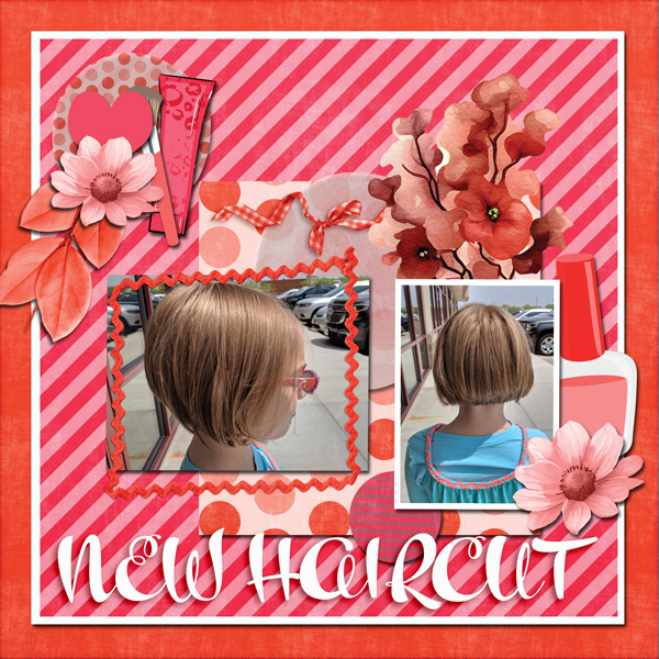 New Haircut
