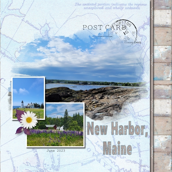 New Harbor - June 2023