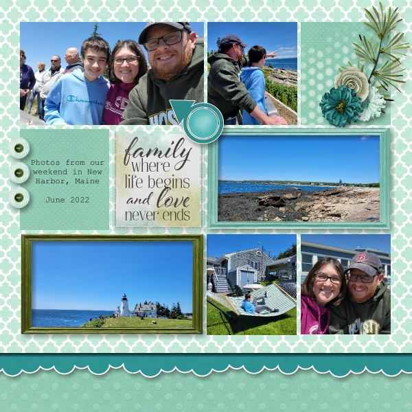 New Harbor Weekend
