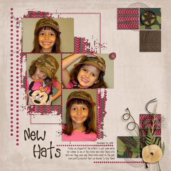 New hats