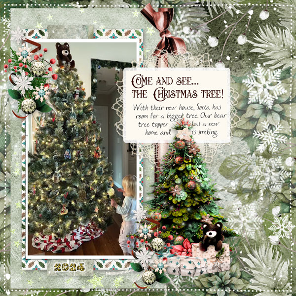 New Home For Christmas