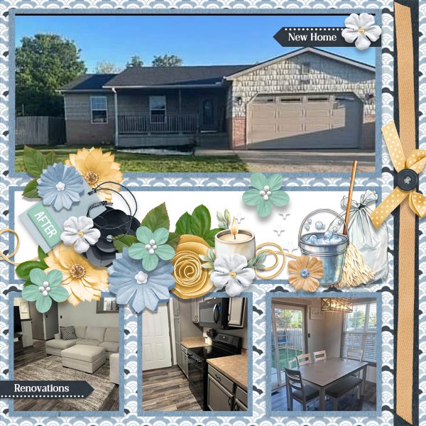 New Home Renovations