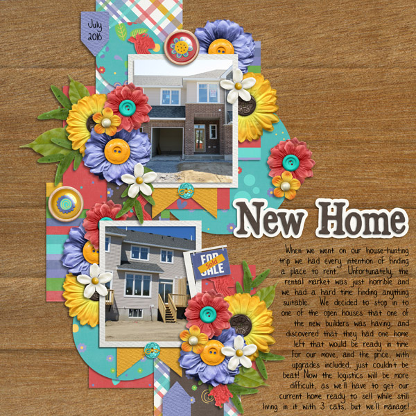 New Home