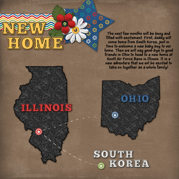 New Home