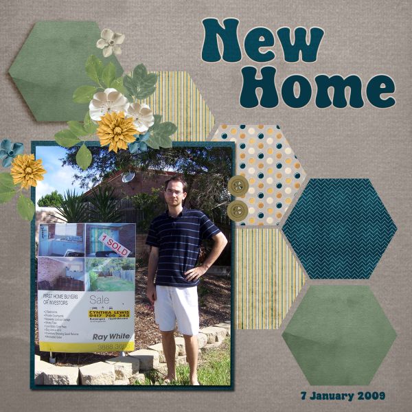 New Home