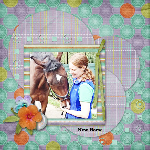 New Horse