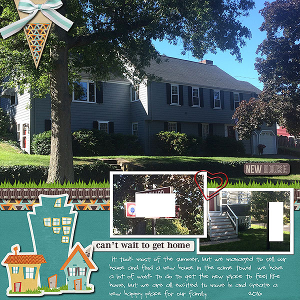 New House 2016