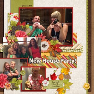 New House Party