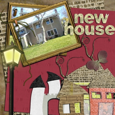 New house