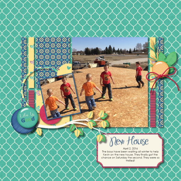 New House