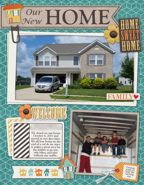 New House