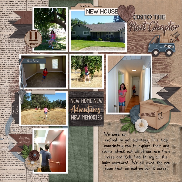New House