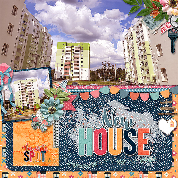 New House