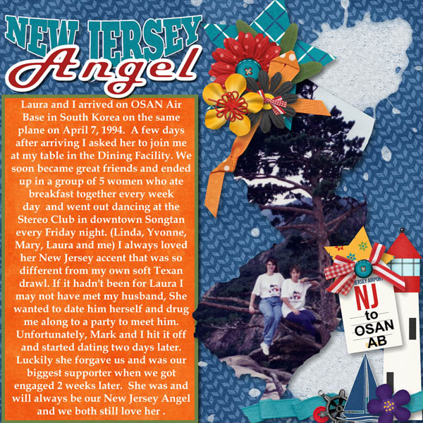 New Jersey Angel