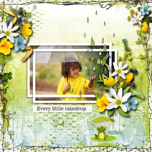 New Journey-{April}