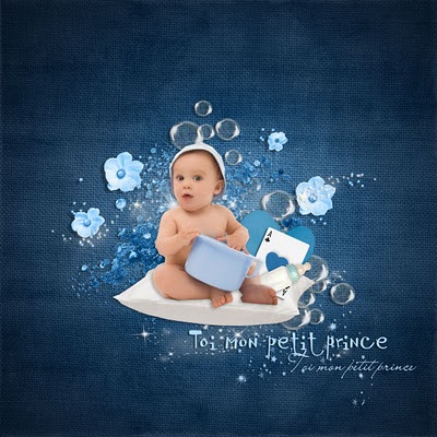 New kit Au pays des princes by Jade