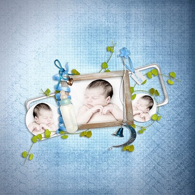 New kit Au pays des princes by Jade