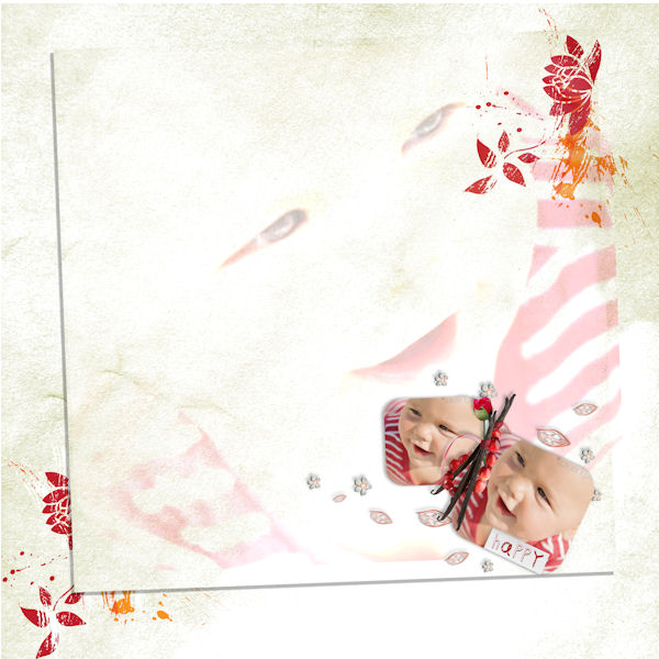 New kit Doodle Spring by She Devil's