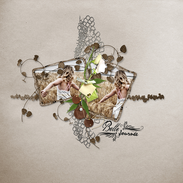 New kit Douceur Crmeuse by Boudinette