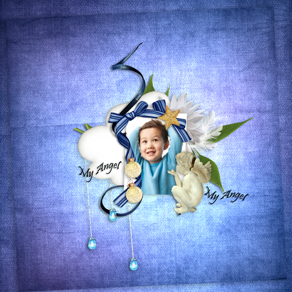 New kit Enchanted Dream by Jade