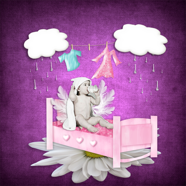New kit Enchanted Dream by Jade