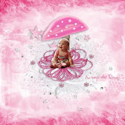New kit FAIRY TALES by Chouk77