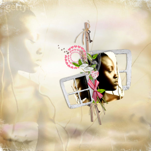 New kit Gourmandise by EloDesigns